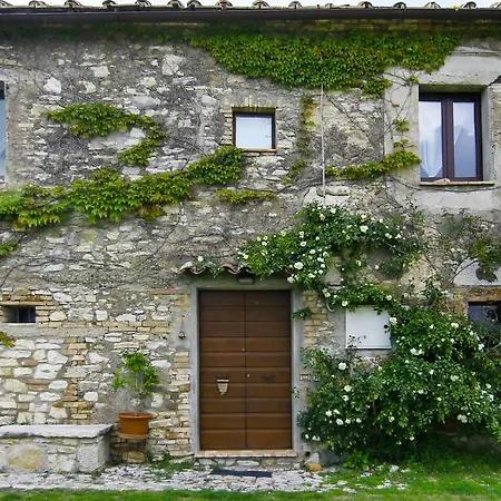 Podere Poderaccio Гостевой дом Сан-Кашано-дей-Баньй